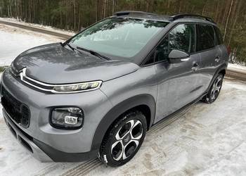 Citroen C3 Aircross 1.2 AICROSS 1.2 Pure tech 110KM SHINE