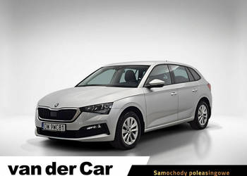 Škoda Scala 1.0 TSI Ambition ! Z Polskiego Salonu ! Faktura Vat !