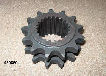 Koło łańcuchowe podwójne Z-13/Z-13 do prasy Welger