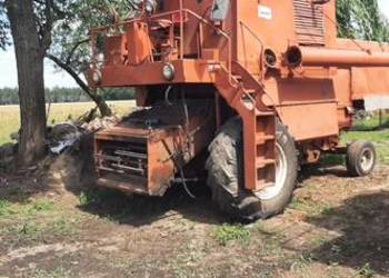 Kombajn Bizon z050 w idealnym stanie