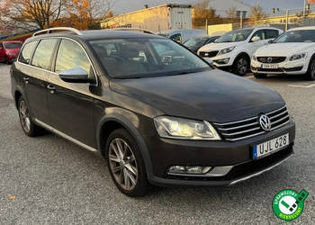 Volkswagen Passat Alltrack 2.0tdi 177KM 4-Motion Max wersja webasto Navi k…