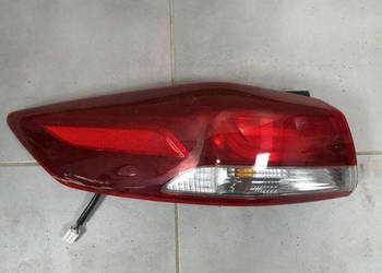 Hyundai elantra lift lampa lewa tył