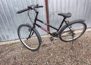 Rower 26 cali damski miejski górski King Fox Alpine Shimano 18 sprawny Rower 26 cali damski miejski górski King Fox Alpine Shimano 18 sprawny