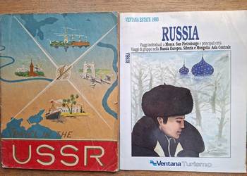 Travel in the USSR + gratis