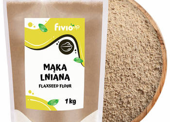 Mąka lniana 1kg