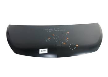 OPEL VIVARO B 08.2014-10.2019 NISSAN NV300 2016-2021 Maska pokrywa przednia