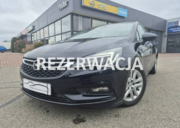 Opel Astra K (2015-2021)