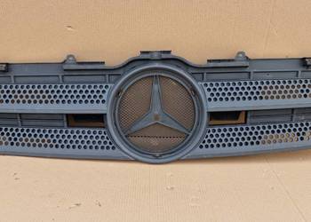 ACTROS MP4 ANTOS WĄSKA KABINA GRILL ATRAPA A9607500318