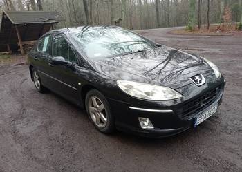 Peugeot 407 2.0 hdi