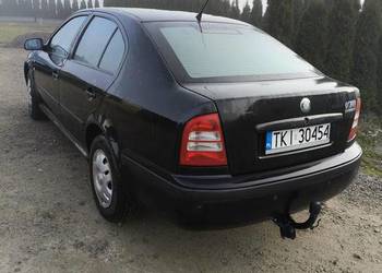 Skoda Octavia 1, 1,9 TDI (90 KM) 2004