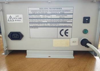 transformator izolacyjny