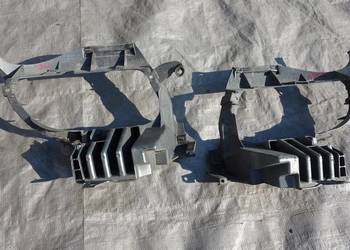 mercedes a-klasa w169 mocowanie halogenu slizg