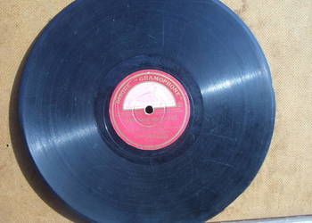 Plyta szelakowa 10 cali, 78 obr. -GRAMOPHONE, K- 8552