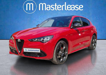 Alfa Romeo Stelvio Turbo Tributo Italiano Q4! Z Polskiego Salonu! Faktura …