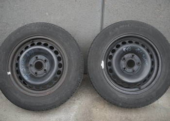 FELGI FELGA 15' 5x112  6J ET45