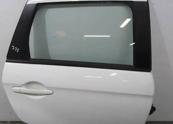 DRZWI PRAWE TYŁ W37 Mitsubishi ASX I (2010-  )