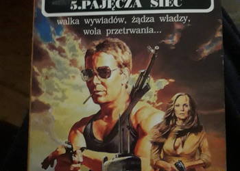 Krucjata 5. Pajęcza sieć - J.Ahern
