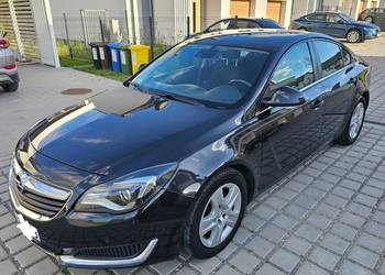 Opel Insignia 2.0 CDTI EcoFLEX S&S