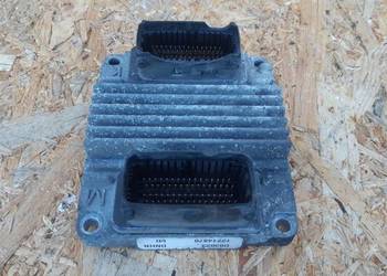 STEROWNIK SILNIKA OPEL ASTRA II G 2 12214870