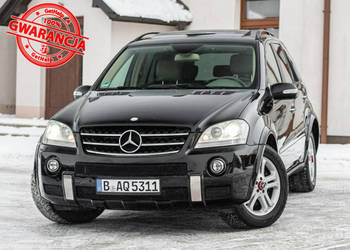 Mercedes ML 320 AMG-Line ! ML 320CDI 4 Matic ! Full Opcja ! Serwisowany ! …