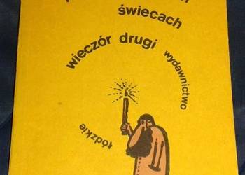 Przy szabasowych świecach. Wieczór drugi - Horacy Safrin