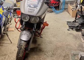 Sprzedam lub zamienię Yamaha tdm