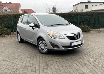 Opel Meriva 1.4 turbo