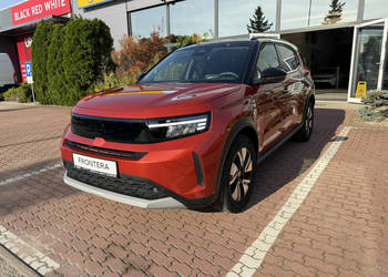 Opel Frontera GS mHybrid 1.2 Turbo 110KM eDCT6 C (2024- )
