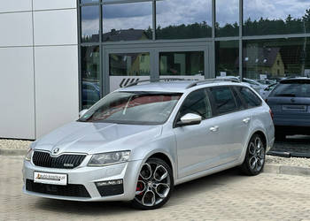 Škoda Octavia Xenon, Navi, Climatronic, Półskóra, Czujniki, Łopatki, LED, …