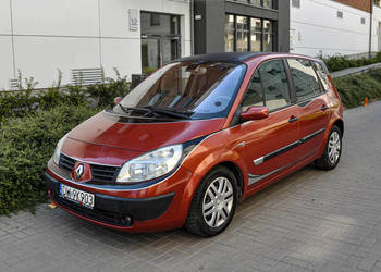Renault Scenic 2,0 (136KM)