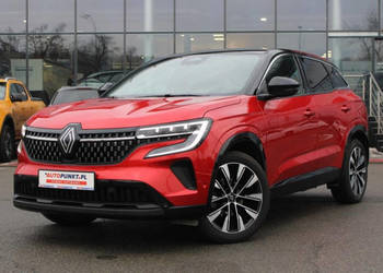 Renault Austral, 2023r. salon PL* El. Fotele z Masażem* Temp. Adapt.* CarP…
