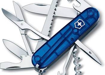Victorinox Scyzoryk Huntsman - MEGA OKAZJA!! DARMOWA WYSYLKA
