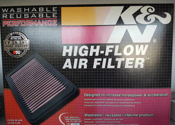 Filtr K&N CAN-AM COMMANDER 800/1000 2013- CM-8011