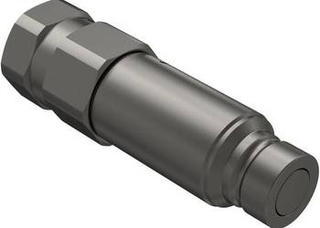 Szybkozłącze płaskie 3FFH wtyczka 1/2" gwint wewnętrzny 1/2" BSP 3FFH0812G…
