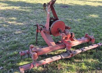 Brona aktywna wahadłowa Massey Ferguson