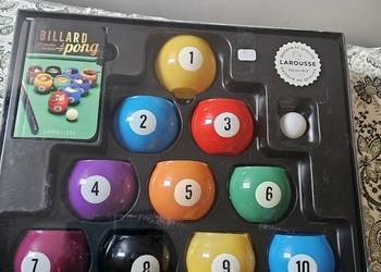 Bilard Pong- alko gra