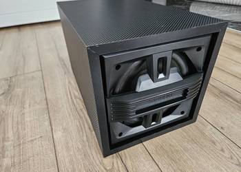 Subwoofer aktywny, samochodowy CLARION SRV202