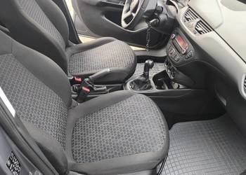 OPEL CORSA E 1.3 CDTI zamiana na quada