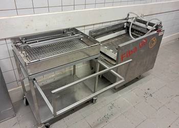 Maszyna do ługowania precli Ried, rok prod. 2010