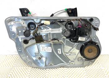 PODNOŚNIK SZYBY LEWY PRZÓD VW POLO IV 9N 6Q2959802A Hatchback 01-14