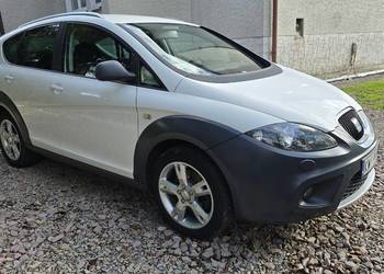 seat altea xl freetrack 4x4