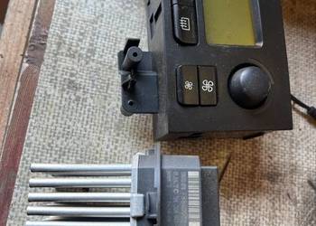 Rezystor dmuchawy citroen c4 f8840002