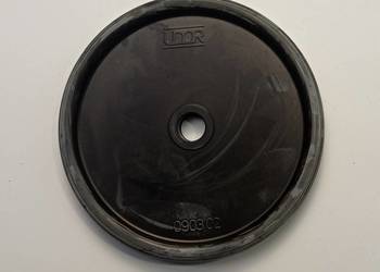 Membrana  Udor oryginał  090302  fi115mm 12mm otwór 13 NBR 93604
