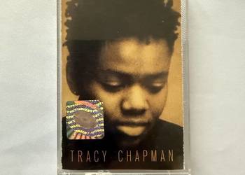 Tracy Chapman-Tracy Chapman kaseta MC