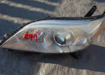 TOYOTA SIENNA 2011- REFLEKTOR LAMPA PRZÓD LEWA