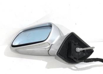 LUSTERKO LEWY PEUGEOT 407 Sportowy/Coupe LAKIER SZAROŚĆ ALUMINIUM