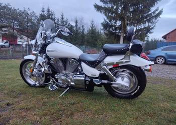 Honda vtx