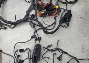 BMW S 1000 R S1000R K47 WIĄZKA ELEKTRYCZNA INSTALACJA KABLE