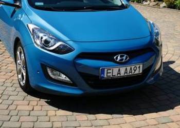Hyundai i30 II 1,6 CRDI 128 PREMIUM