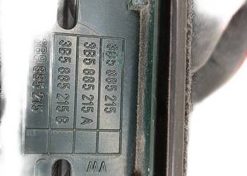 Moduł przekaźników elektrycznych 4b5885215a sterownik używany oryginal